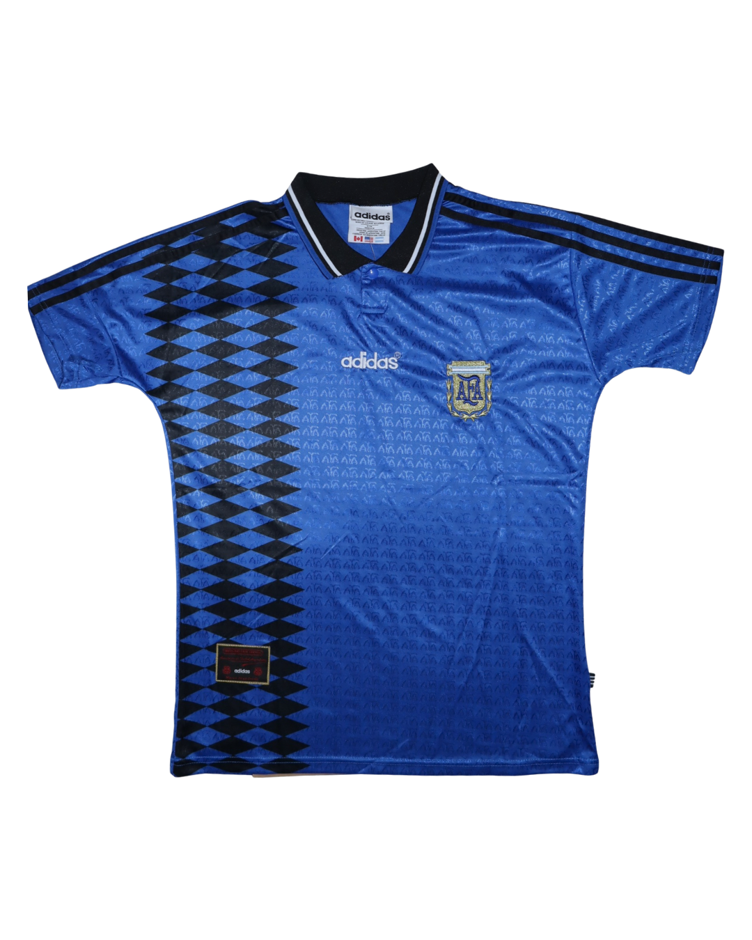 Argentina 94 Visitante