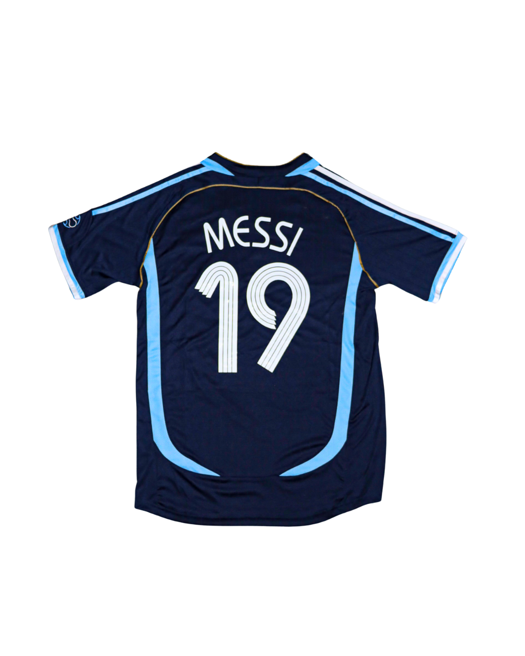 Argentina 2006 Visitante