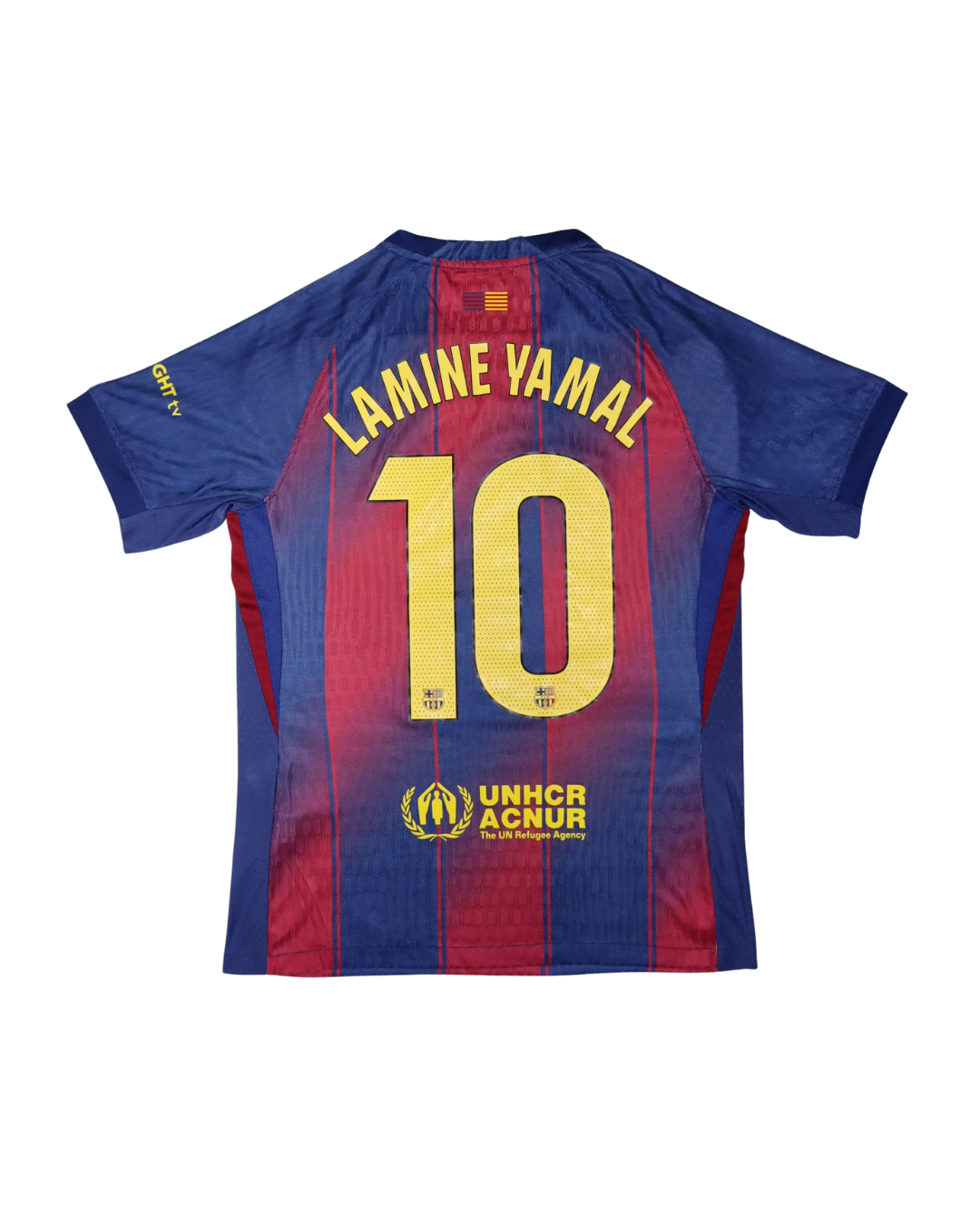 Barcelona 2025/26 Local Versión Jugador