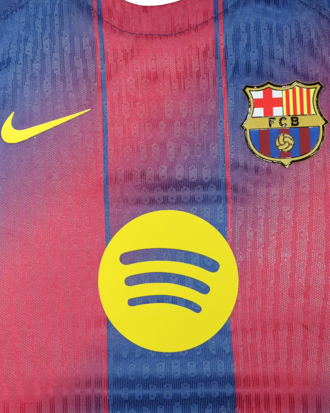 Barcelona 2025/26 Local Versión Jugador