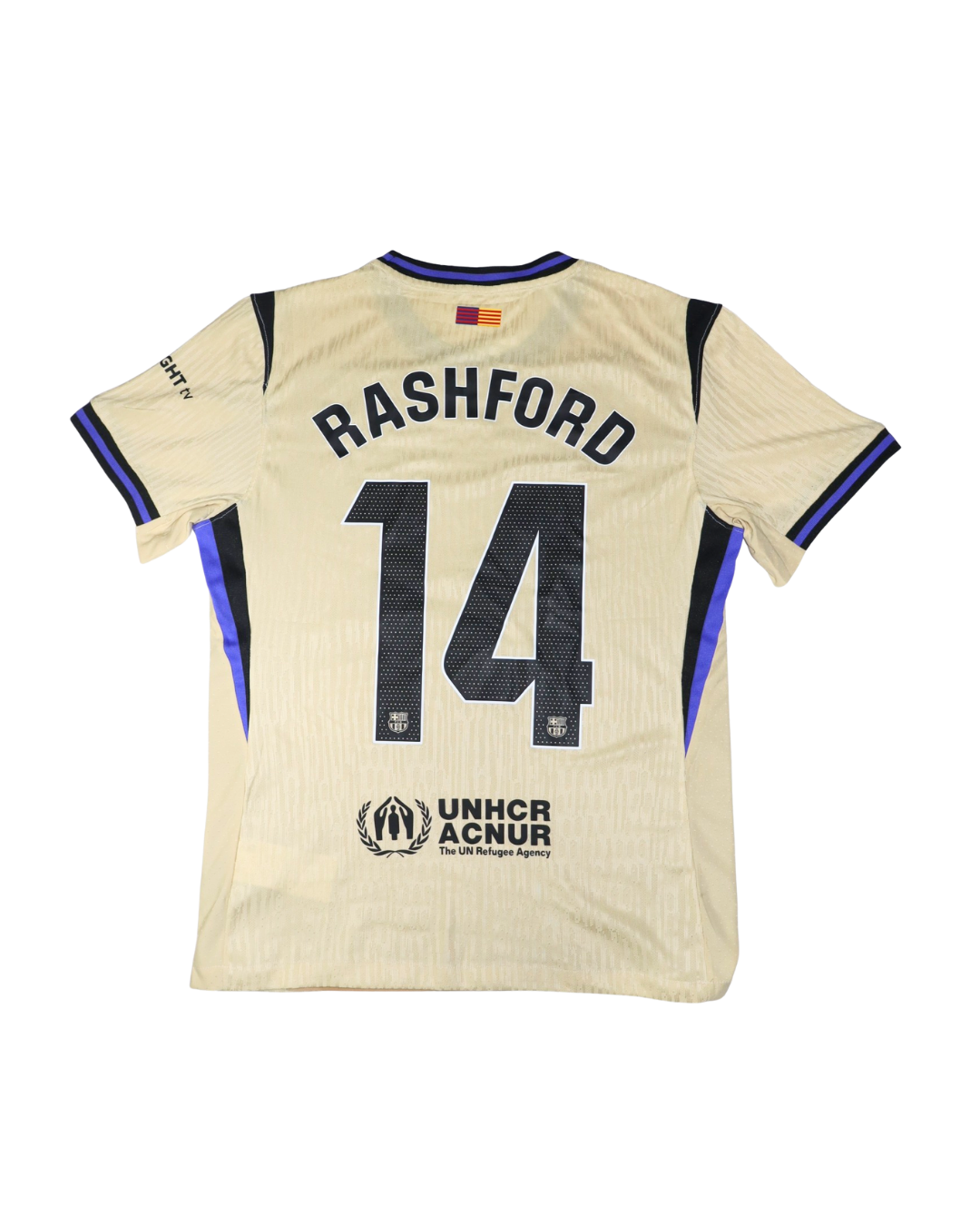 Barcelona 2025/26 Visitante Versión Jugador