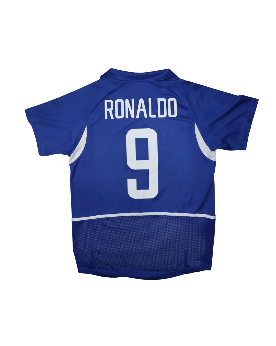 Brasil 2002 Visitante