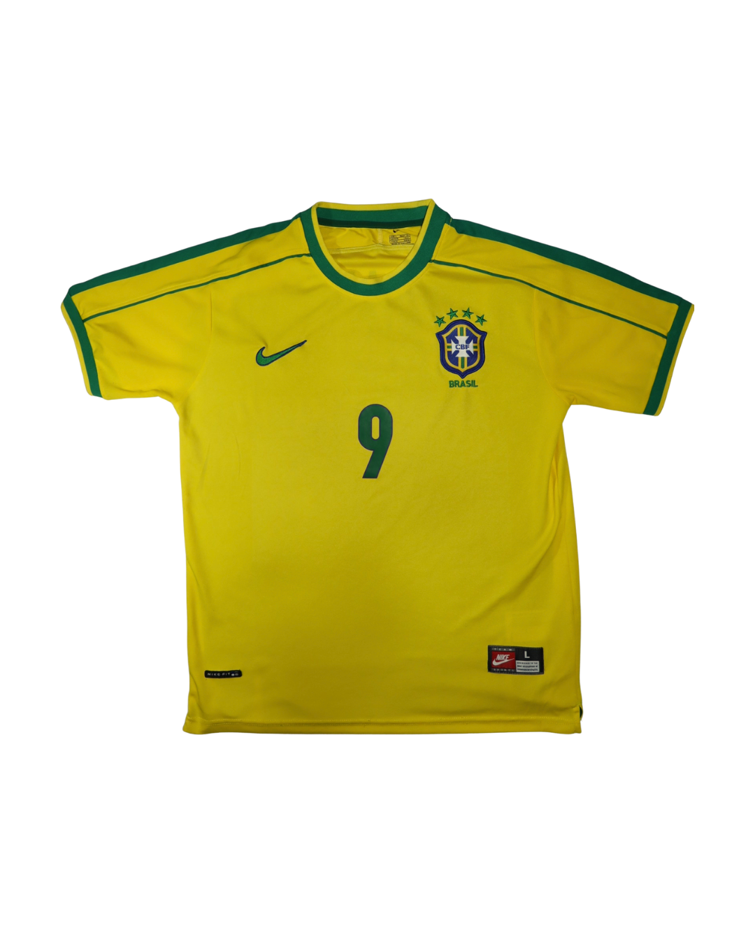 Brasil 98/99 Visitante