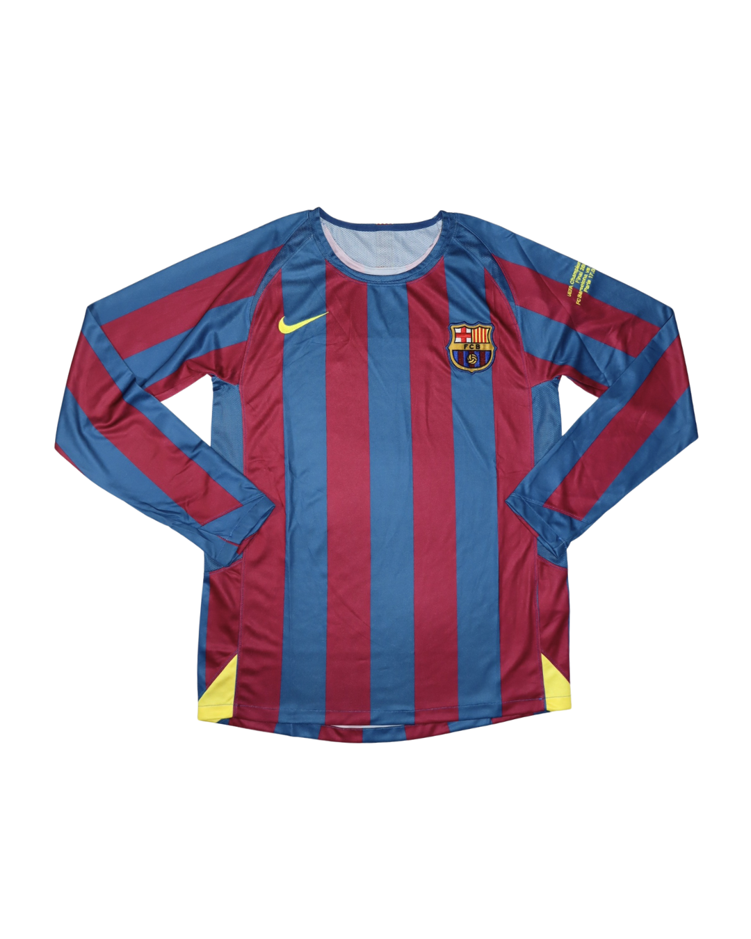 Barcelona 2005/06 Local