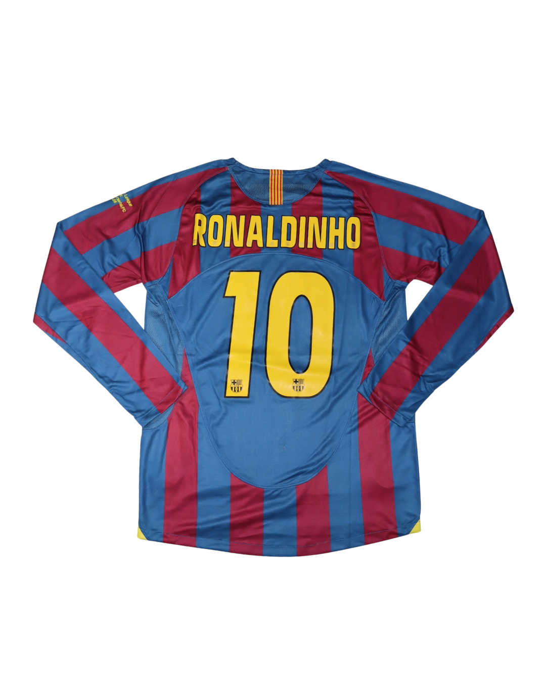 Barcelona 2005/06 Local