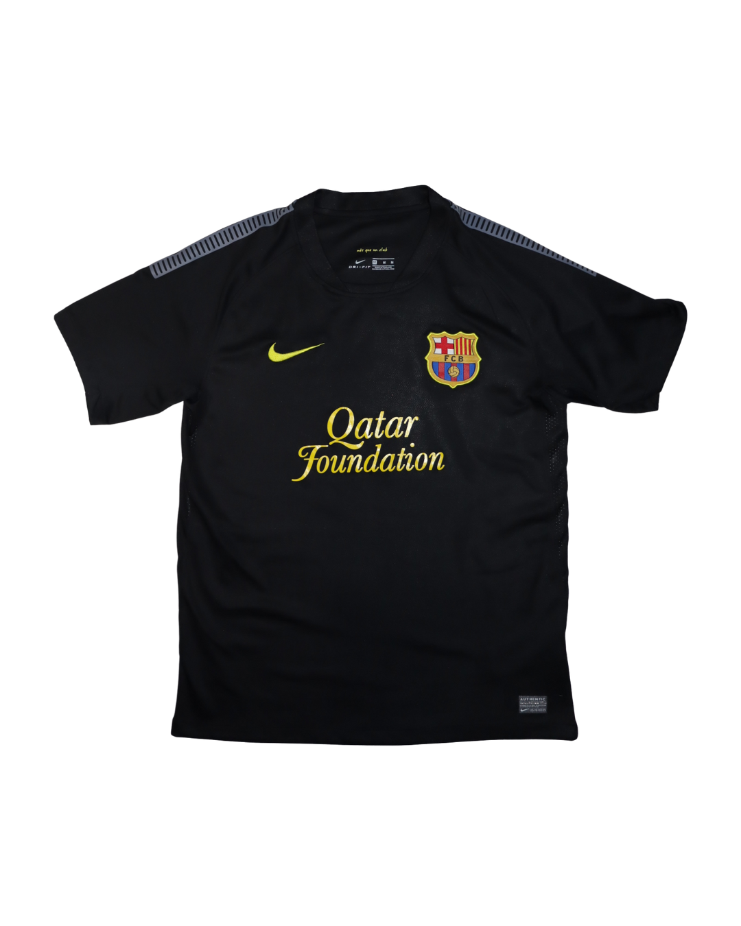 Barcelona 11/12 Visitante