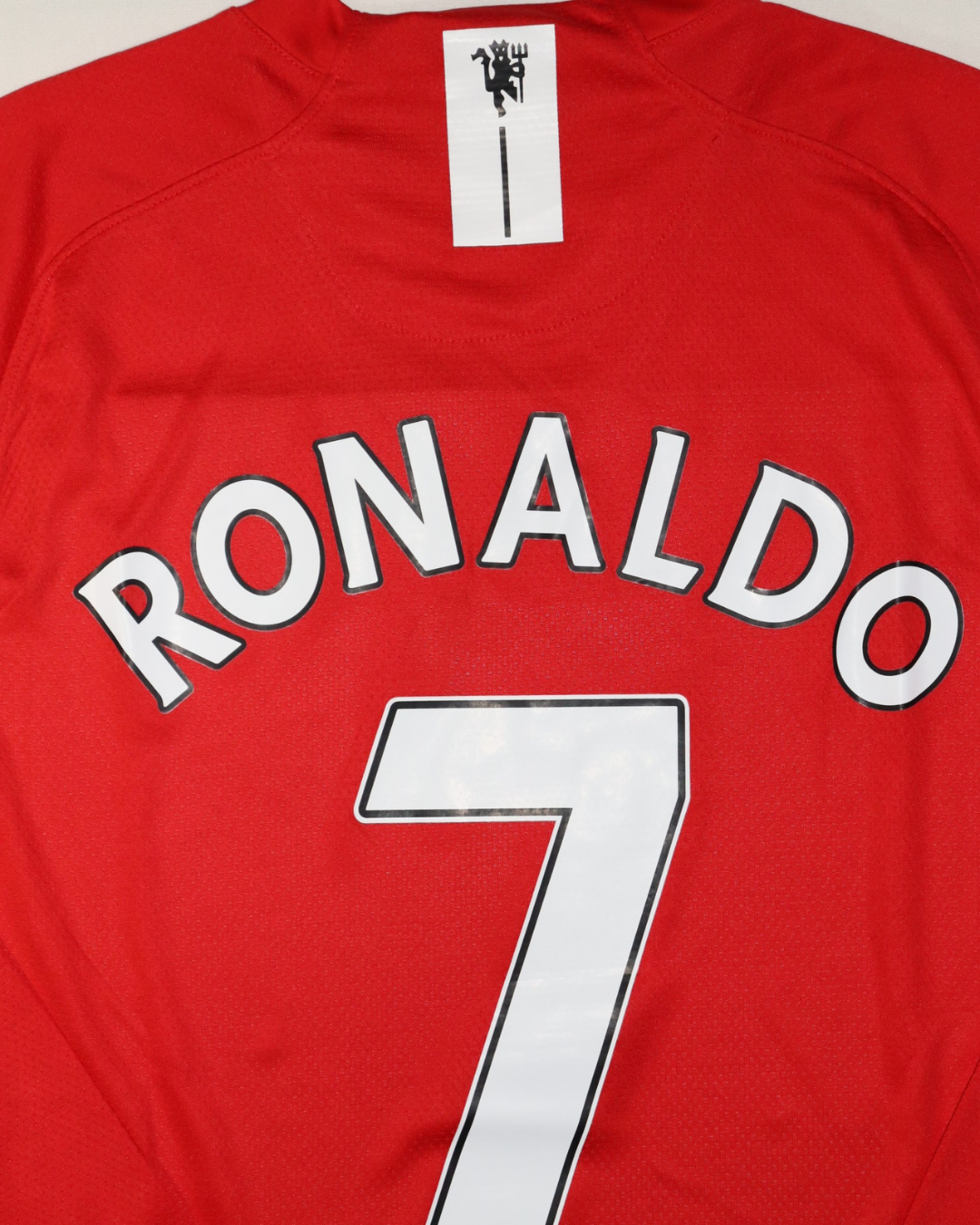 Manchester United 07/08 Local