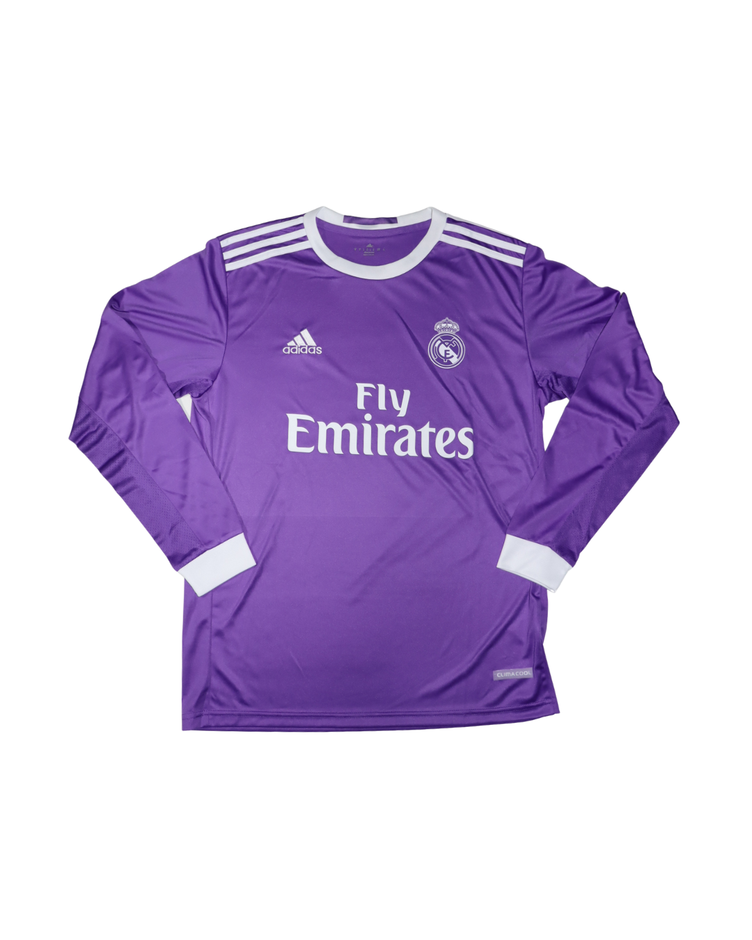 Madrid 2016/17 Visitante