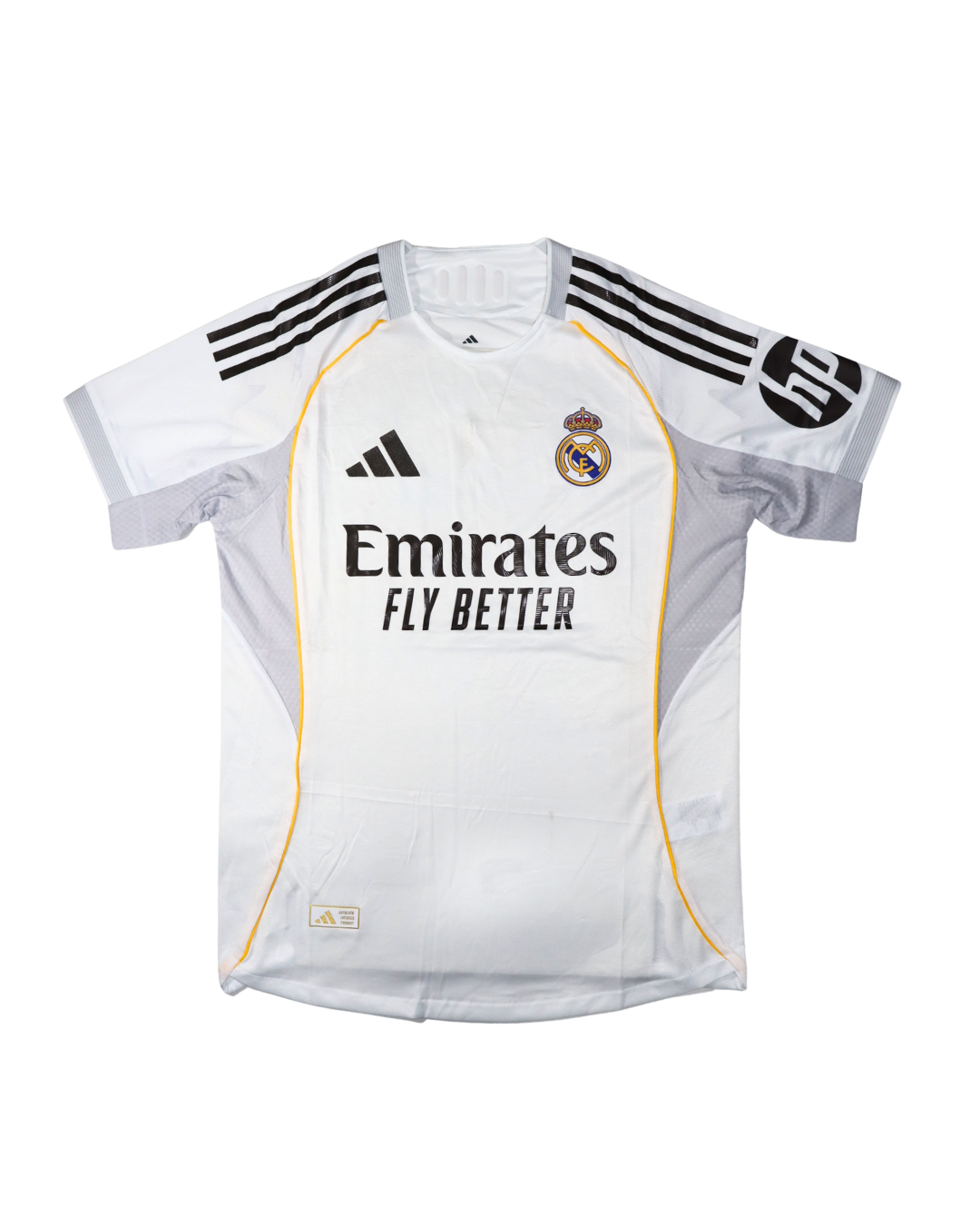 Madrid 25/26 Local Versión Jugador