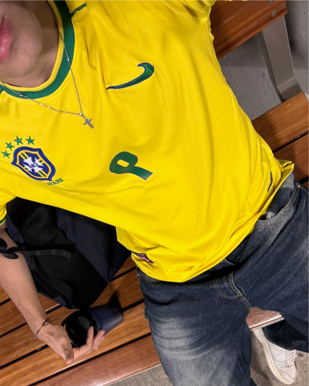 Camisetas y jerseys exclusivamente retro de fútbol SAMBA. Diseños clásicos con enfoque contemporáneo