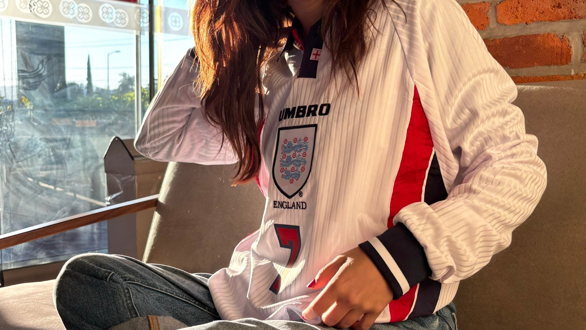 Camisetas de selecciones nacionales SAMBA. Jerseys con los colores y símbolos que representan a cada país.