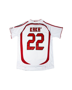 Milan 06/07 Visitante