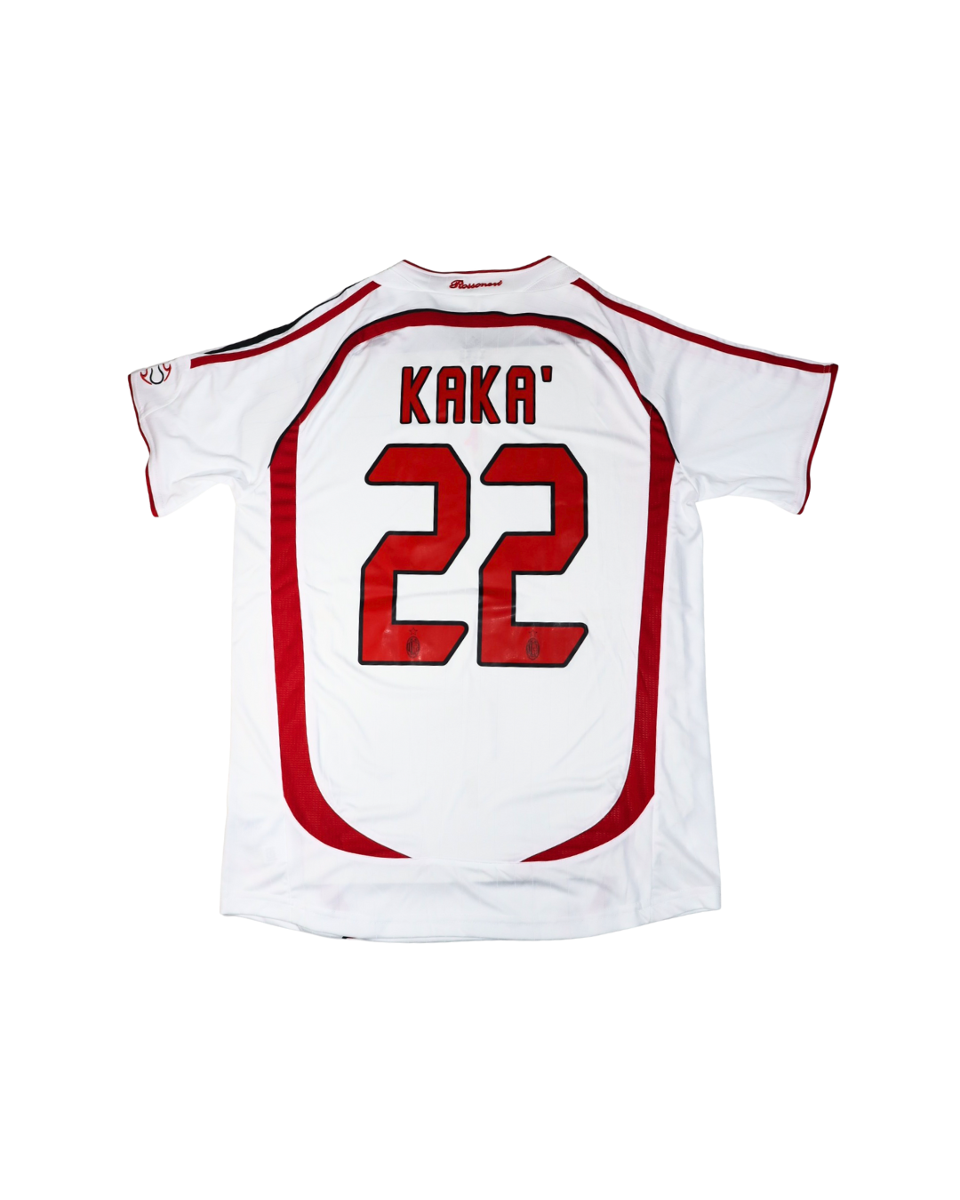 Milan 06/07 Visitante