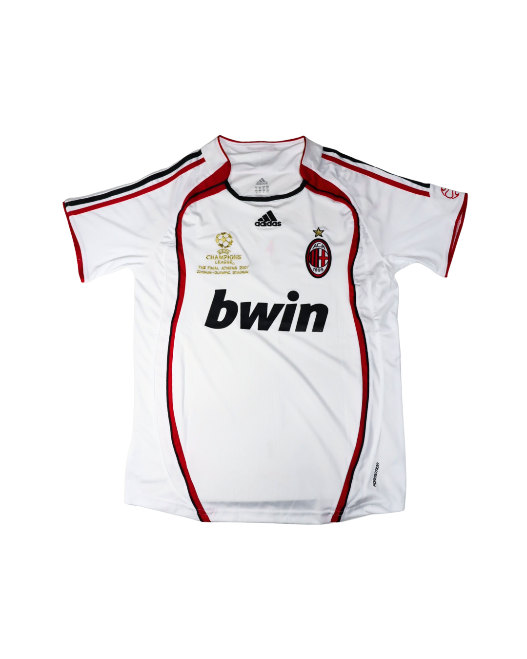 Milan 06/07 Visitante