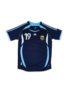 Argentina 2006 Visitante