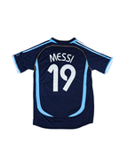 Argentina 2006 Visitante