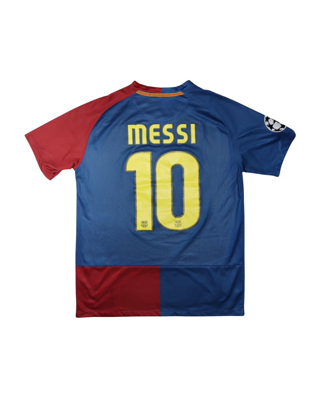 Barcelona 2008/09 Local