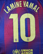 Barcelona 2025/26 Local Versión Jugador