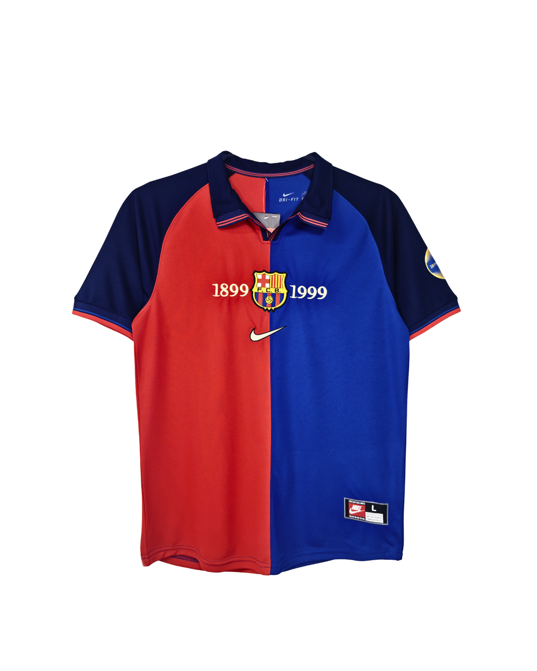 Barcelona 1999/00 Local