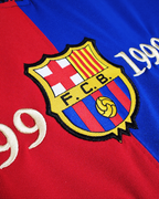 Barcelona 1999/00 Local