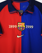 Barcelona 1999/00 Local