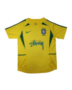 Brasil 2002 Local Versión Stussy