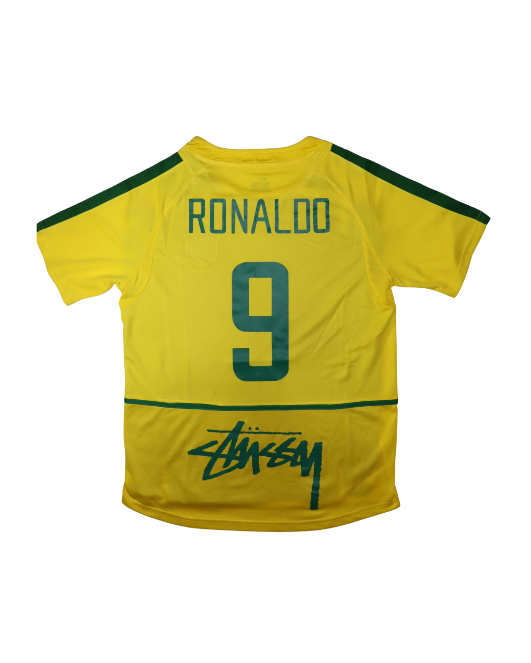 Brasil 2002 Local Versión Stussy