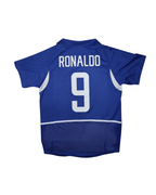 Brasil 2002 Visitante