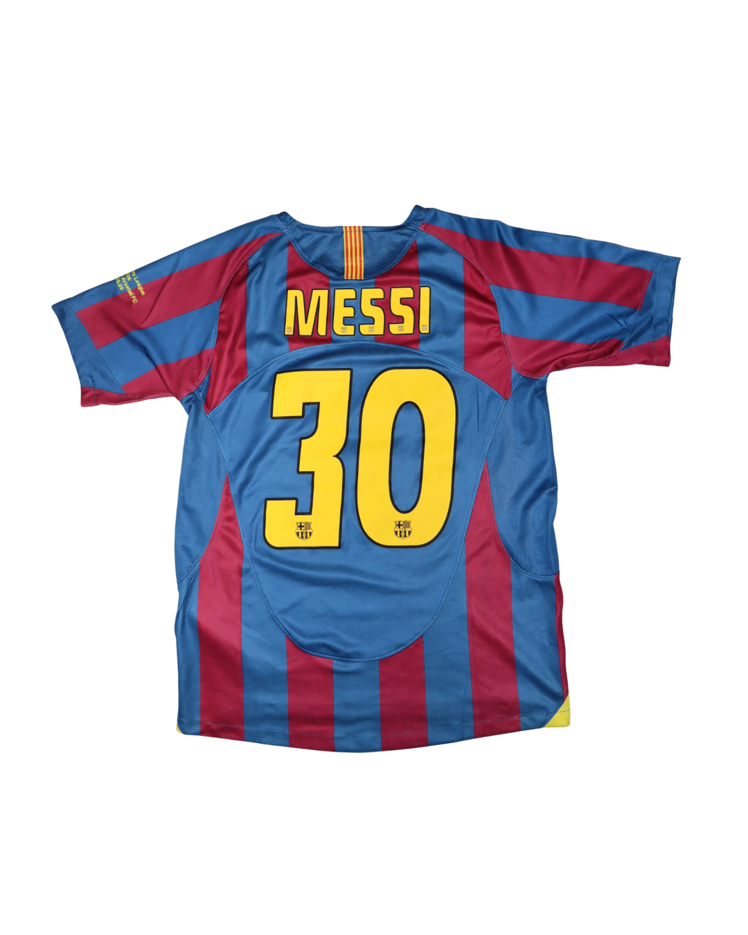 Barcelona 2005/06 Local