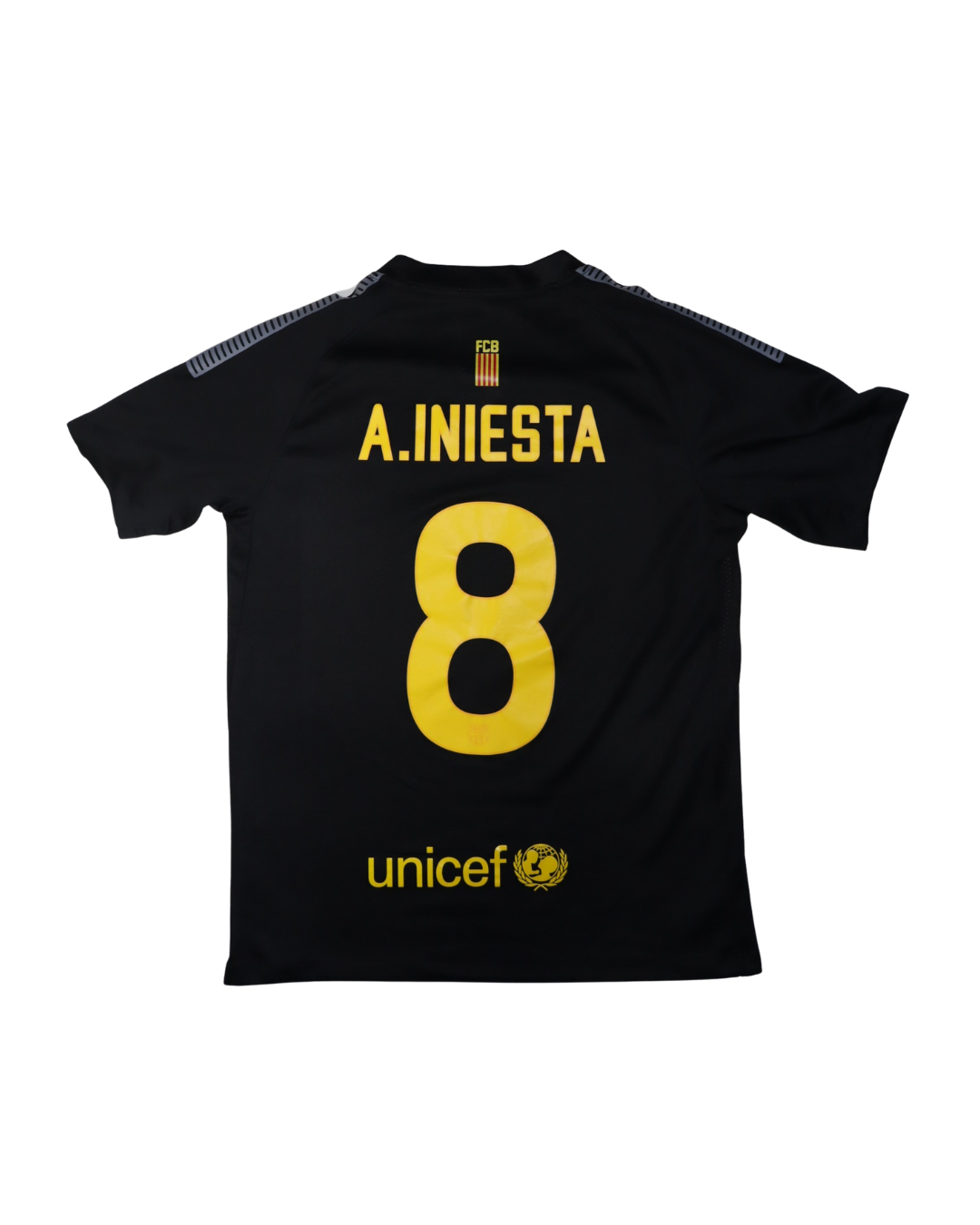 Barcelona 11/12 Visitante