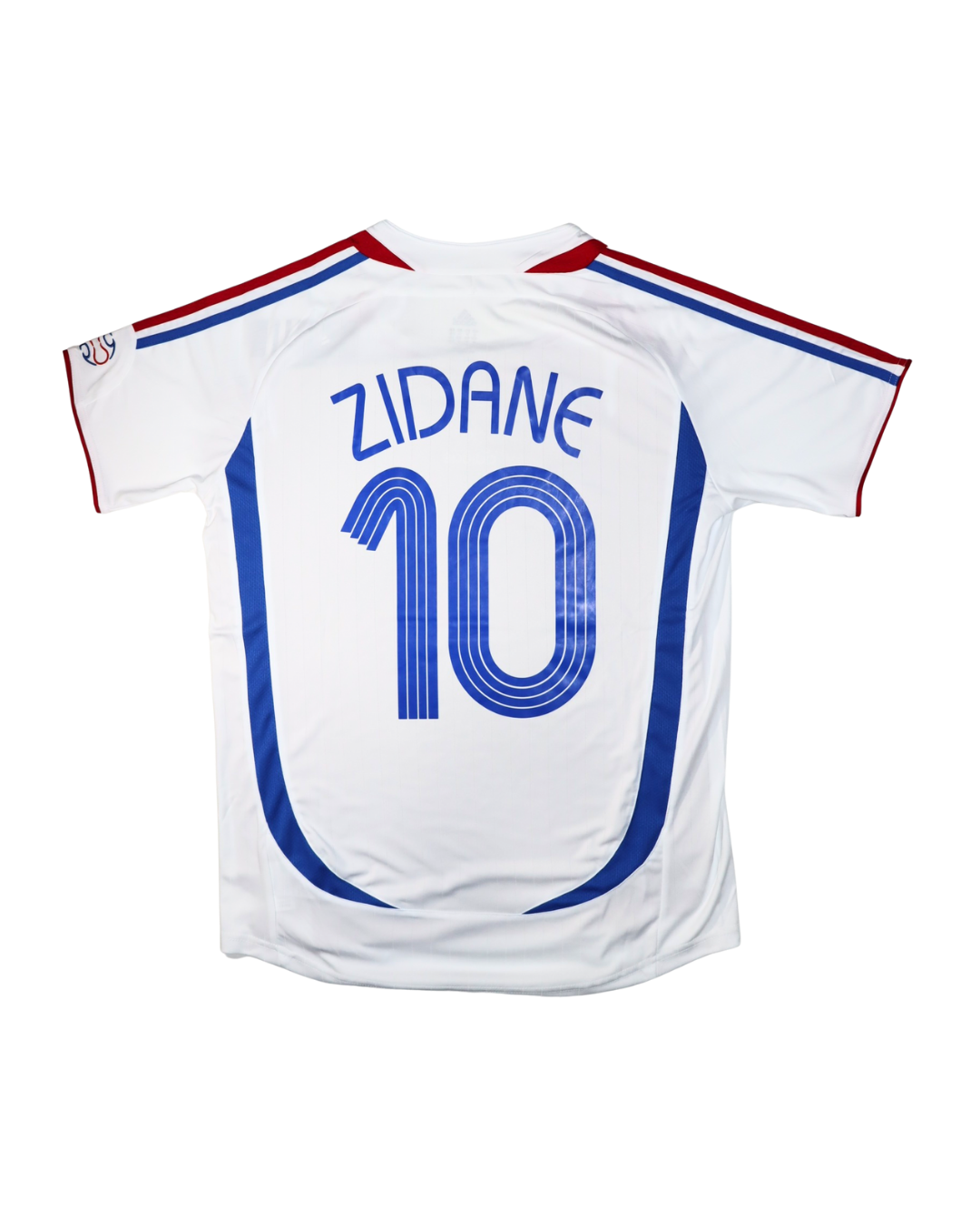 Francia 2006 Visitante