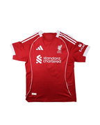 Liverpool 25/26 Local Versión Jugador