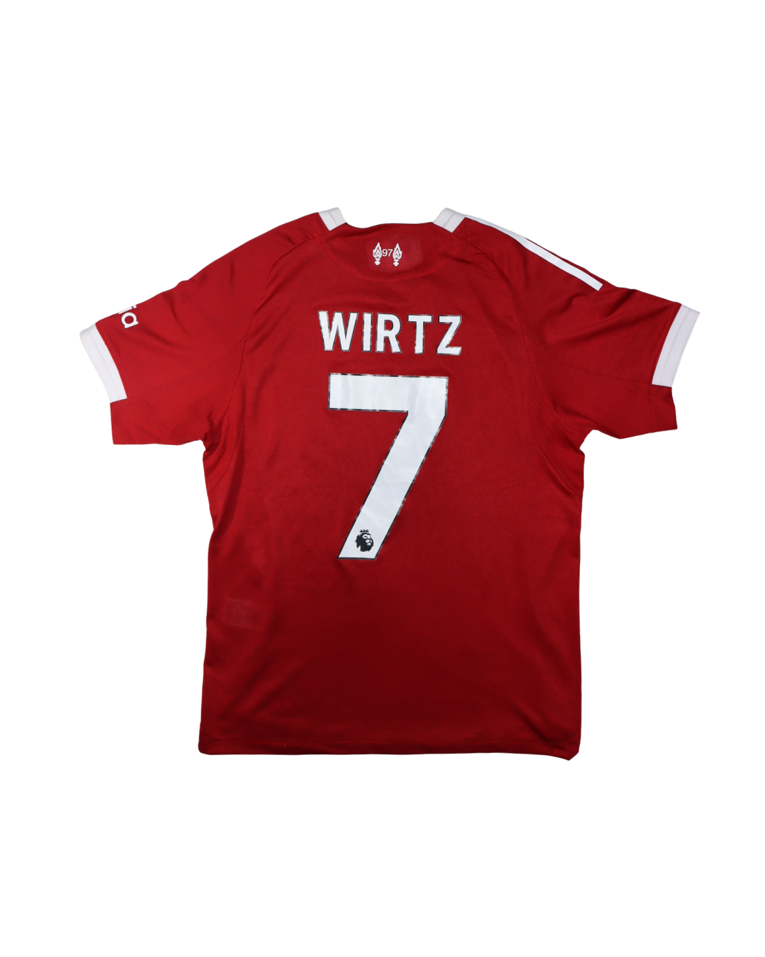 Liverpool 25/26 Local Versión Jugador