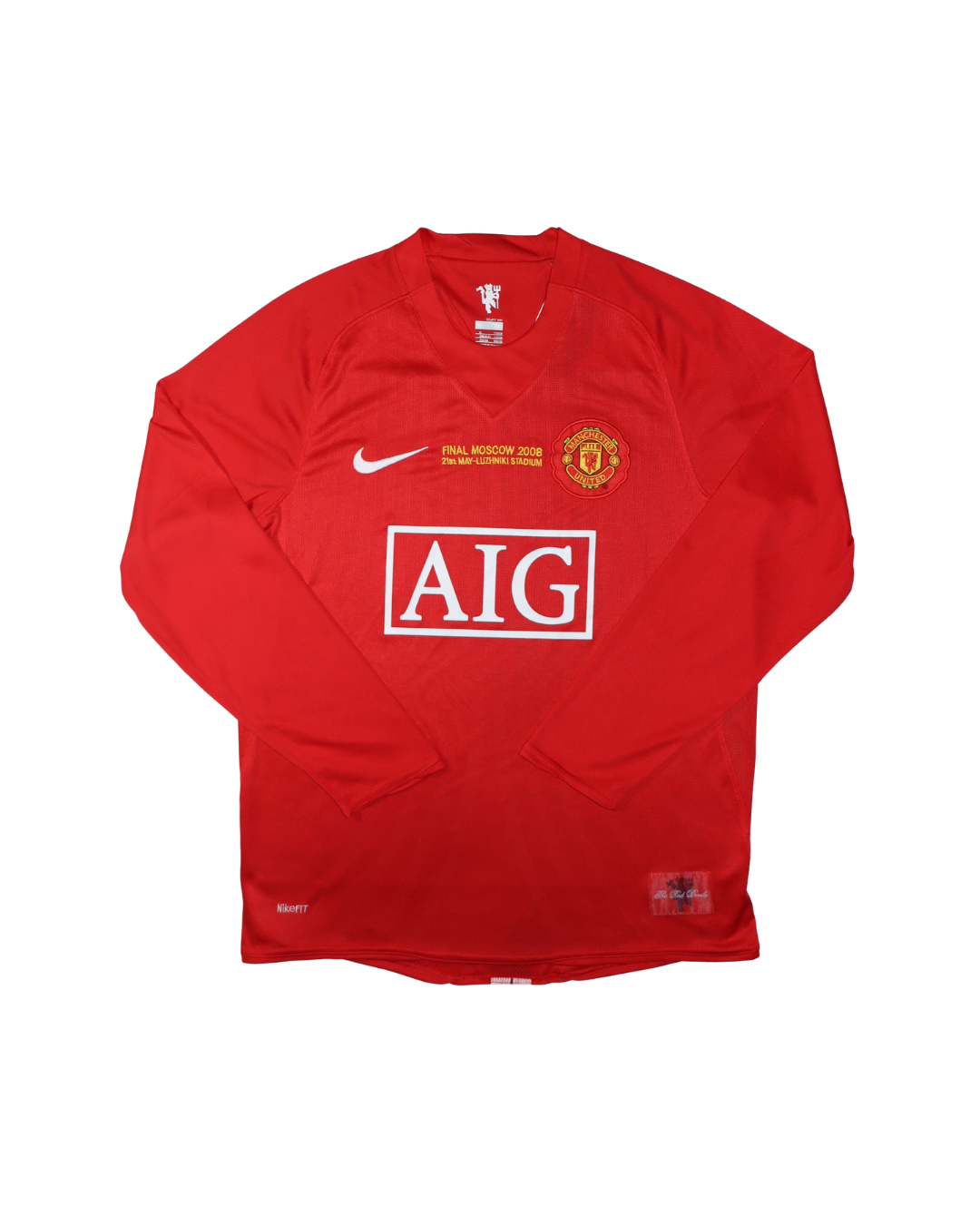 Manchester United 07/08 Local