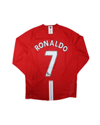 Manchester United 07/08 Local