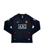 Manchester United 07/08 Visitante