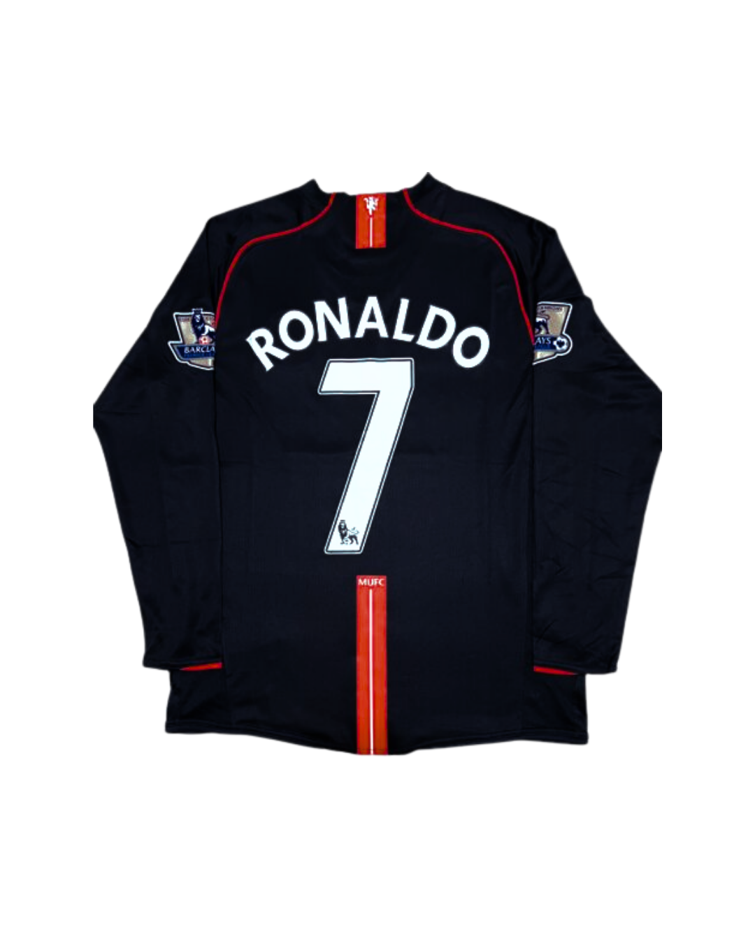 Manchester United 07/08 Visitante