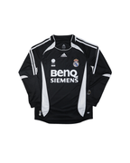 Madrid 06/07 Vistante