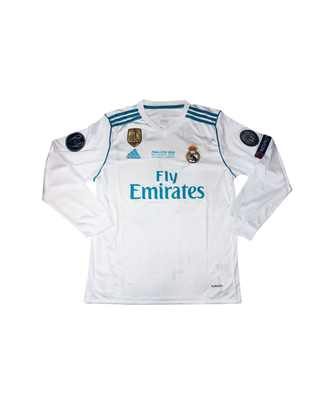 Madrid 2017/18 Local