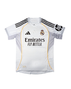 Madrid 25/26 Local Versión Jugador